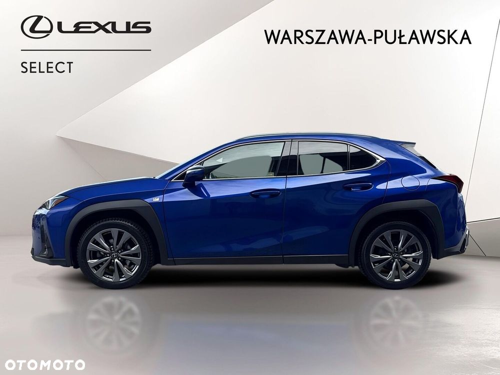 Lexus UX 250h GPF F Sport Design 2WD - 2