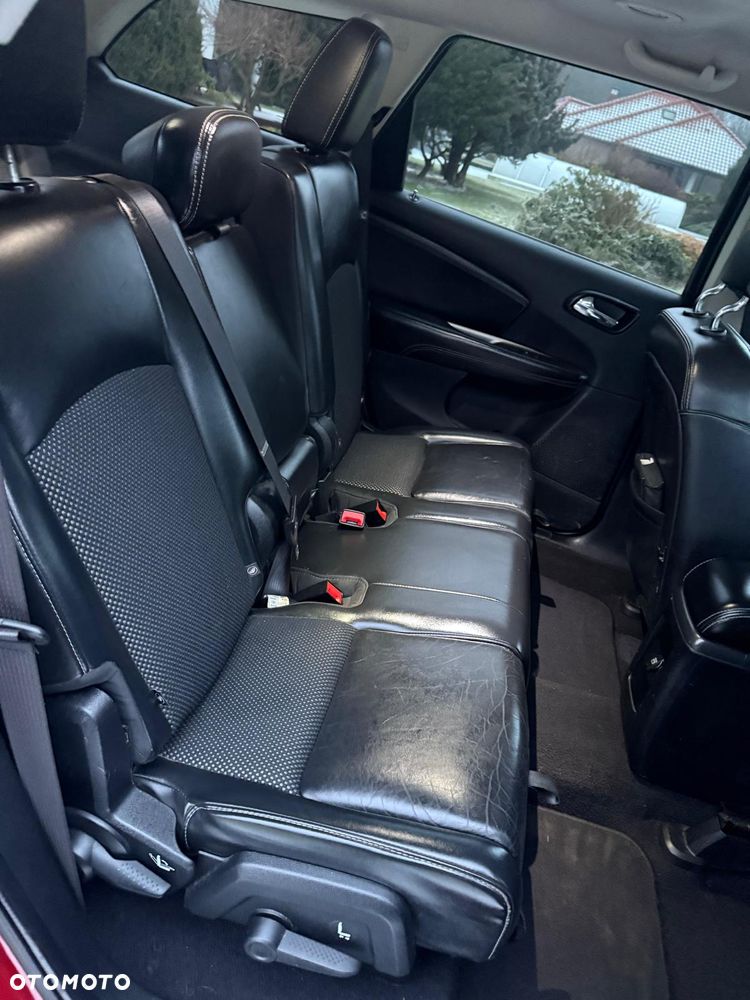 Fiat Freemont 2.0 Multijet 16V DPF Black Code - 2