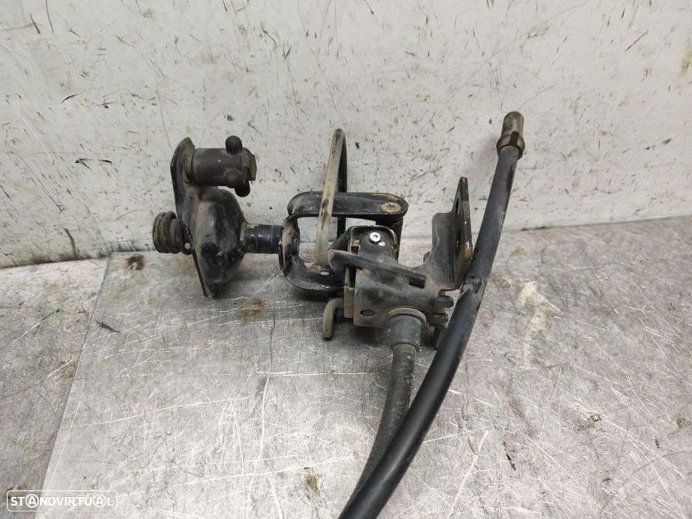 SUPORTE DA RODA SUPLENTE CITROEN JUMPER CAMIÓN - 6