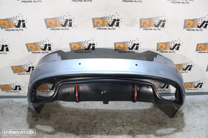 Parachoques Traseiro Audi A5 Sportback 8T - 8T8807511B / 8T8807511C - 1