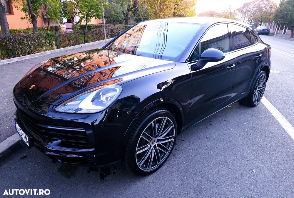 Porsche Cayenne Tiptronic S - 8