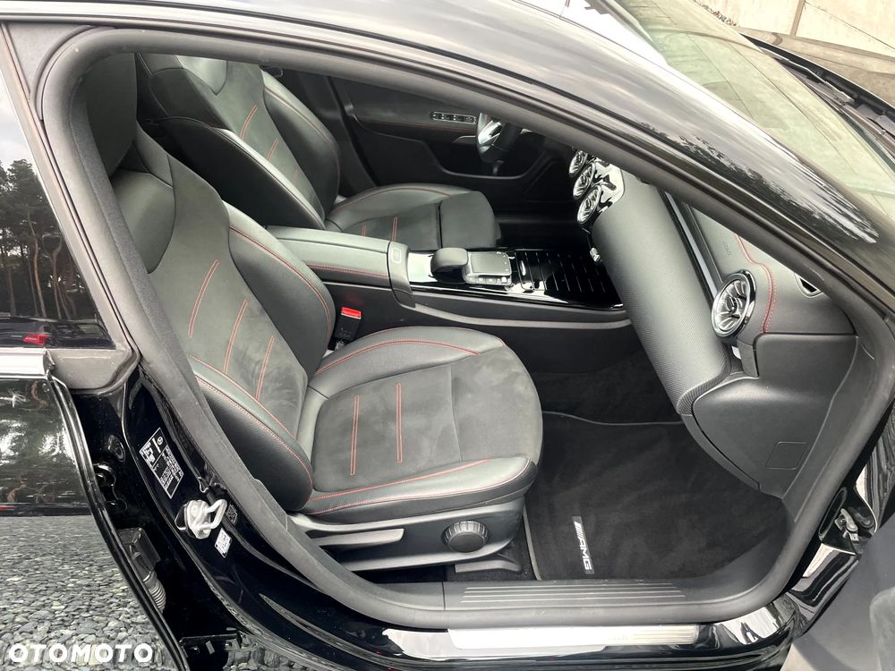 Mercedes-Benz CLA 200 d 8G-DCT Edition AMG Line - 23