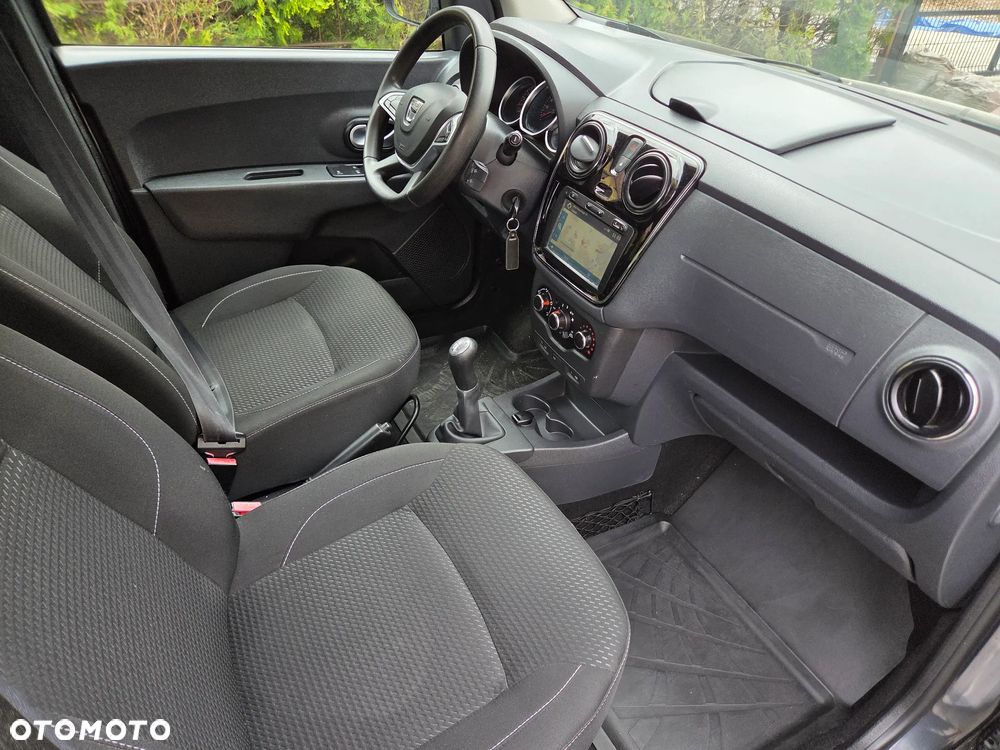 Dacia Lodgy 1.6 SCe Laureate S&S - 7