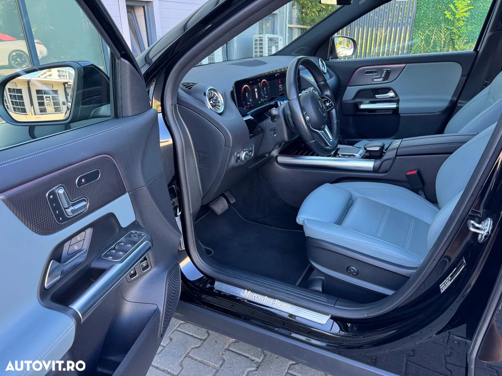 Mercedes-Benz GLA - 5