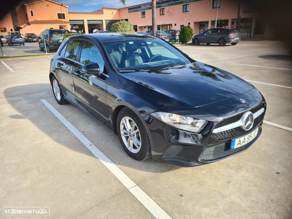 Mercedes-Benz A 180 d Style - 1