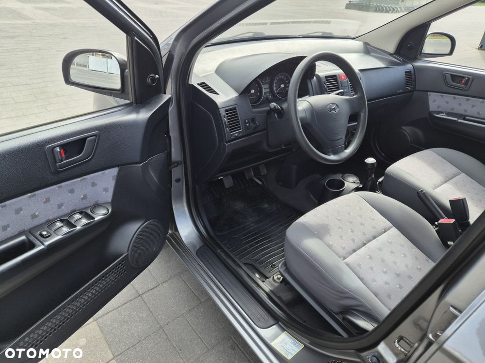 Hyundai Getz 1.3 Active - 10