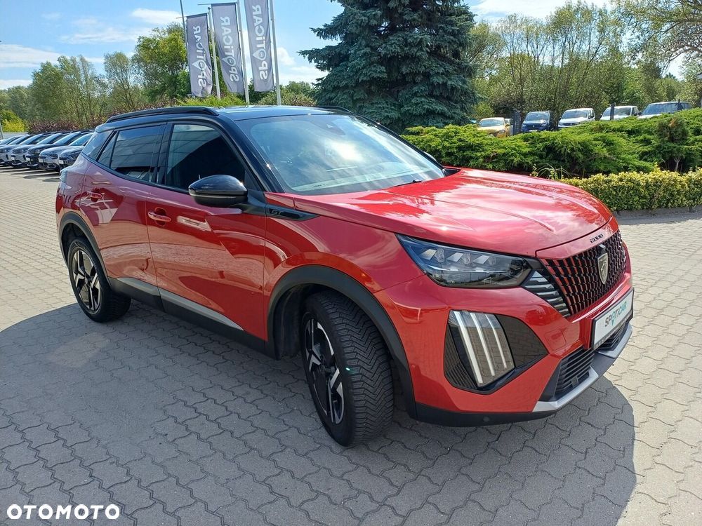 Peugeot 2008 1.2 PureTech GT S&S EAT8 - 3