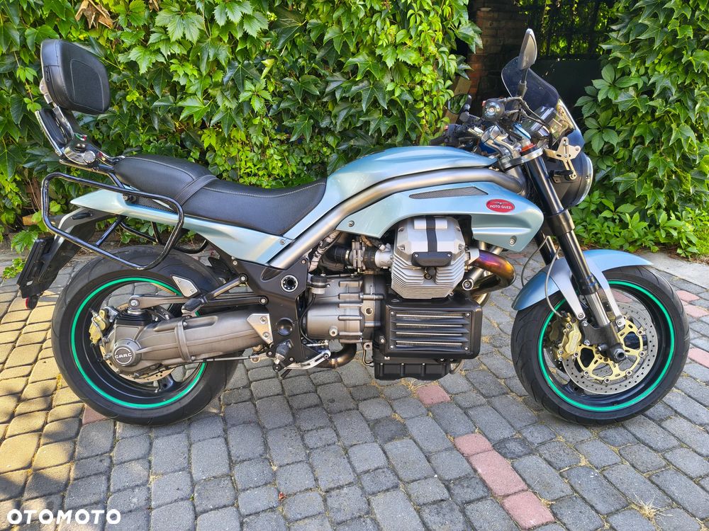 Moto Guzzi Griso - 1