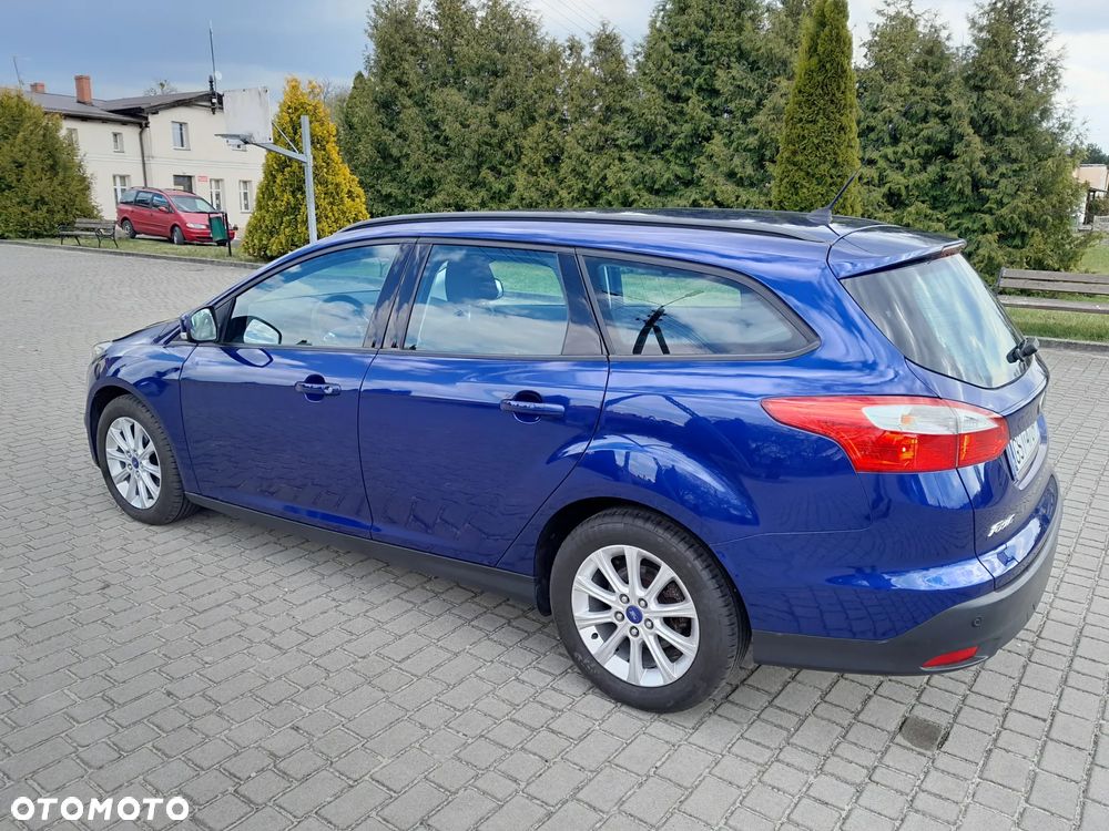 Ford Focus 1.0 EcoBoost Start-Stopp-System Champions Edition - 6