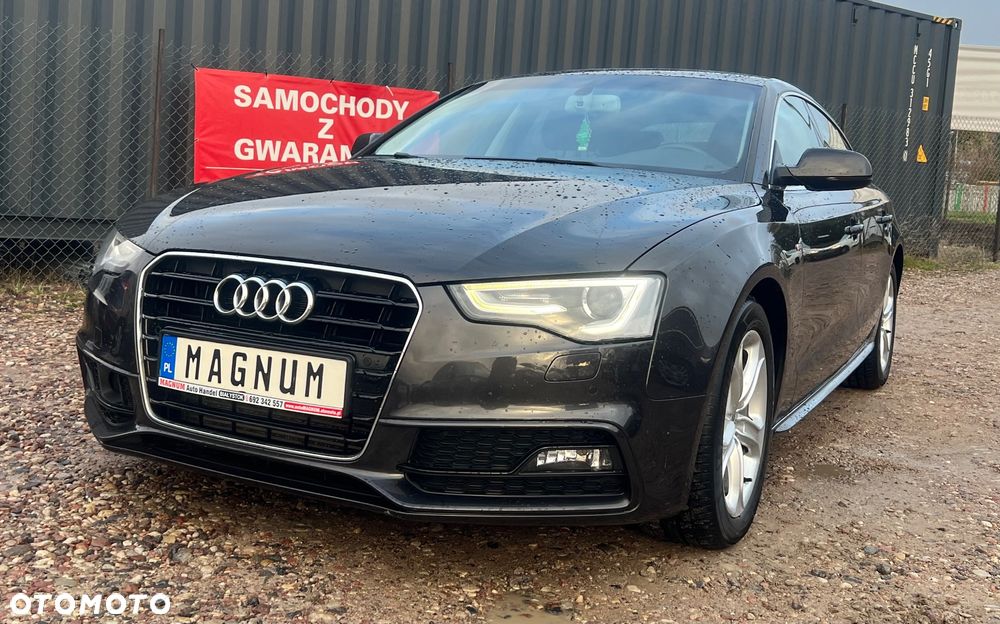 Audi A5 Sportback - 26