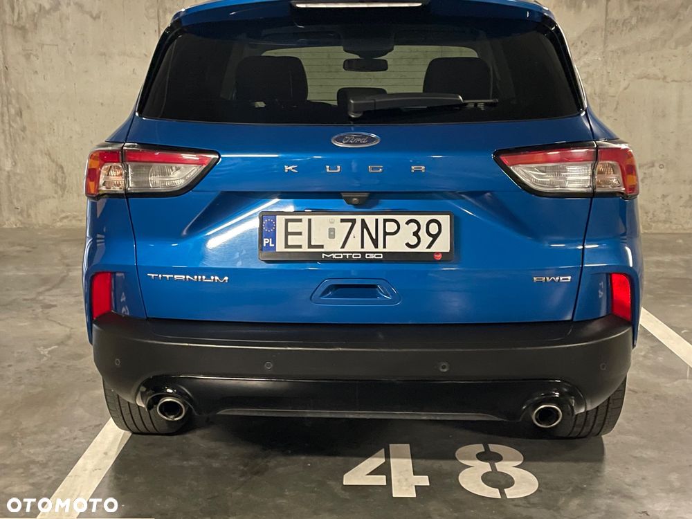 Ford Kuga 2.0 EcoBoost AWD Titanium ASS - 12
