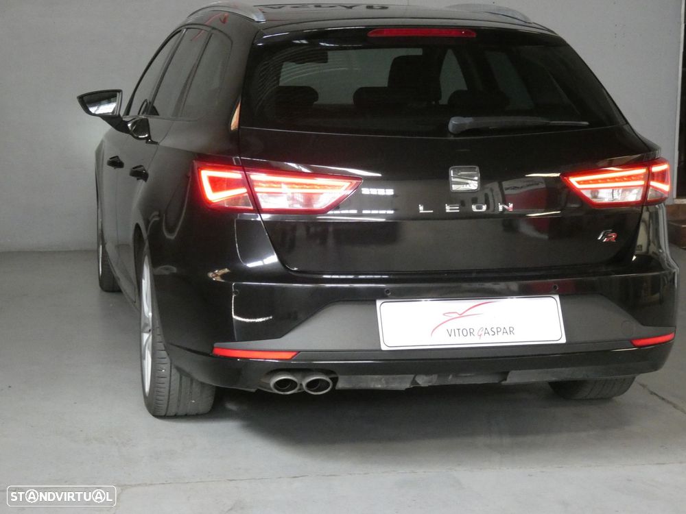 SEAT Leon ST 2.0 TDI FR DSG - 13