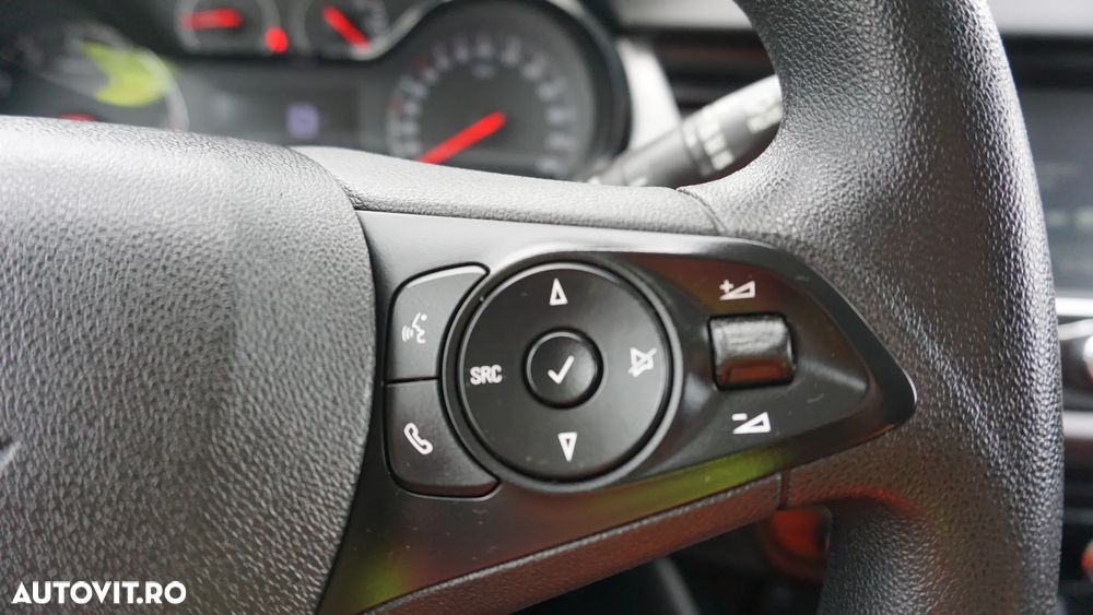 Opel Crossland 1.2 ECOTEC Start/Stop Enjoy - 23