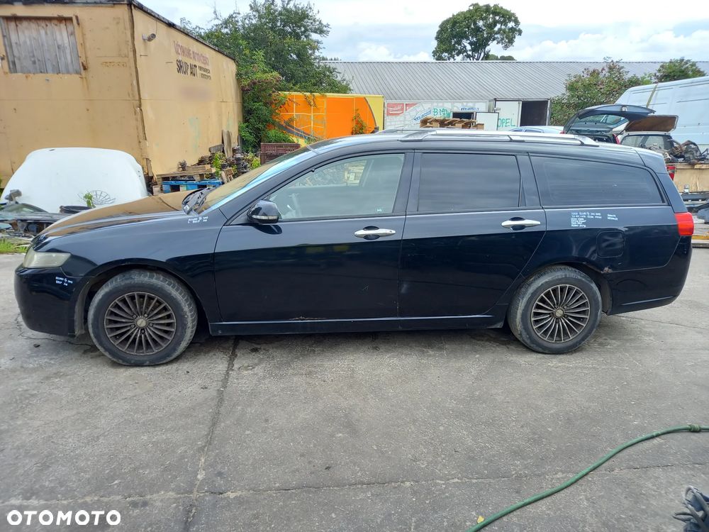 HONDA ACCORD VII ZDERZAK TYŁ TYLNY TYLNI B92P KOMBI - 18