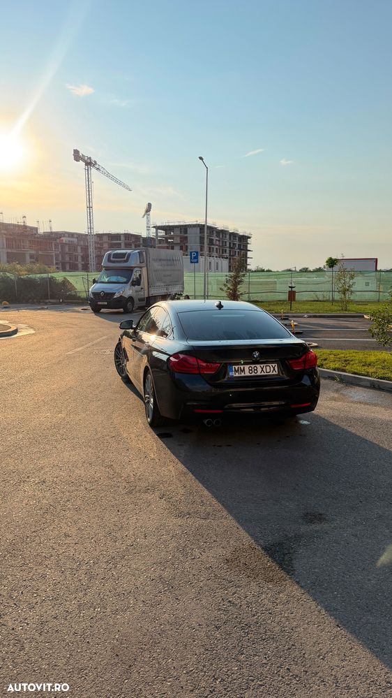 BMW Seria 4 430i AT - 5