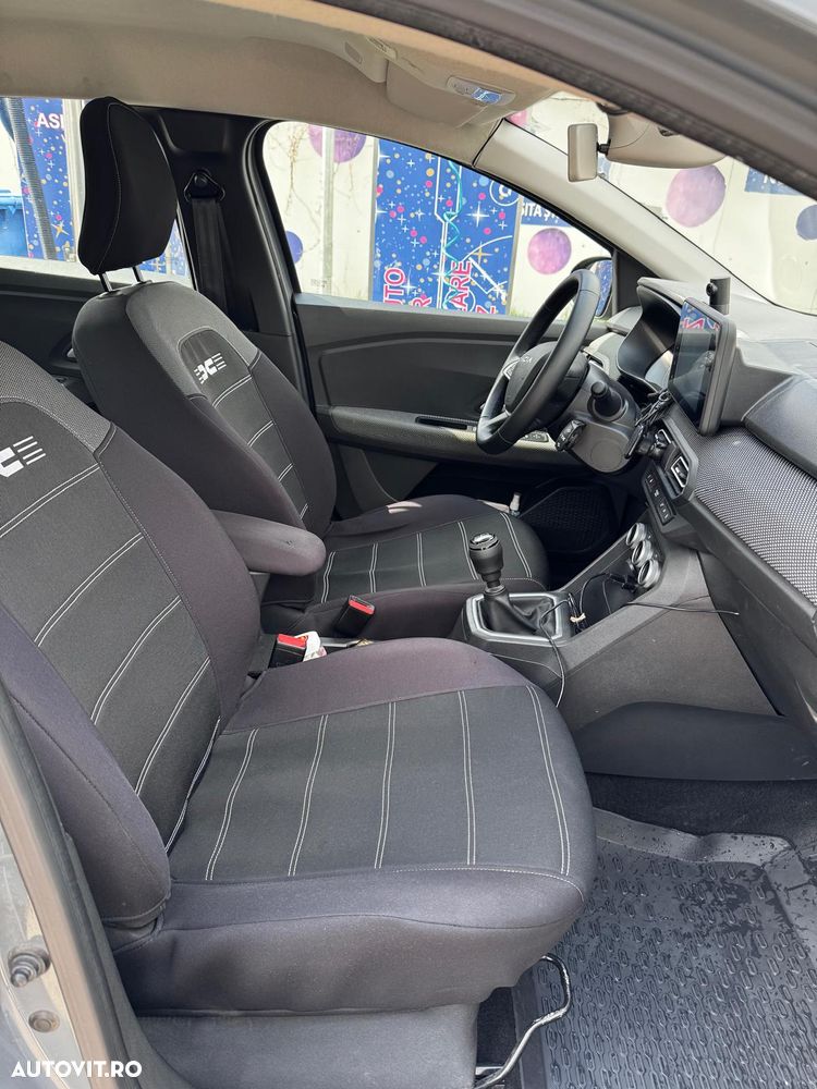 Dacia Logan ECO-G 100 MT6 Prestige - 13