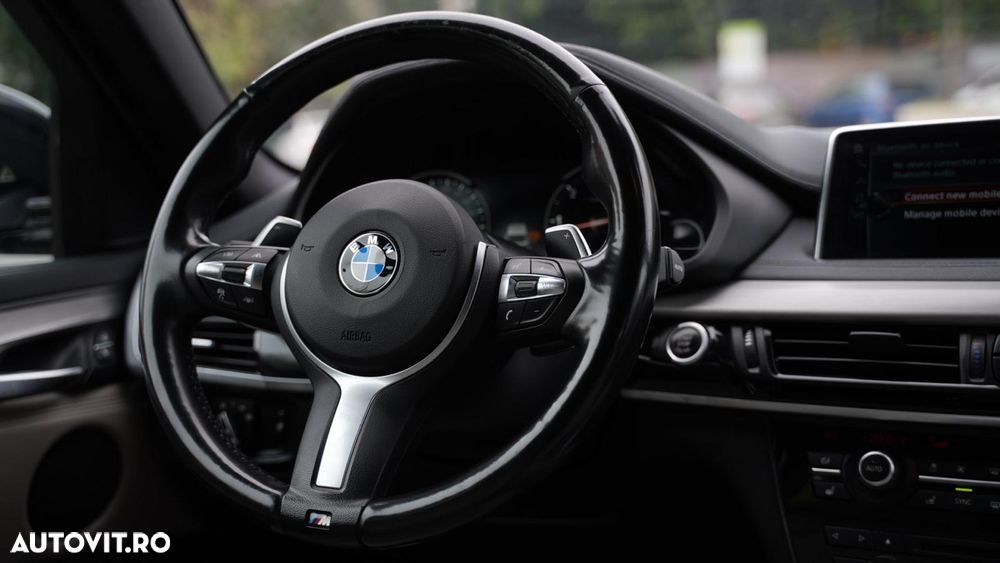 BMW X6 xDrive40d - 5