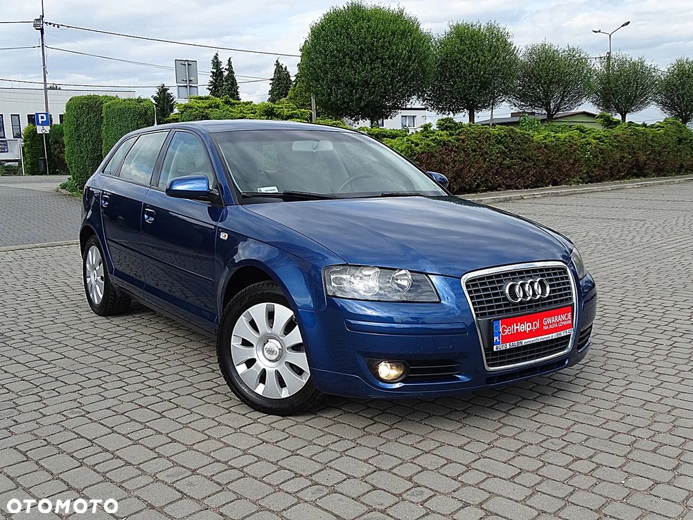Audi A3 Sportback 1.9 TDI Ambiente - 30