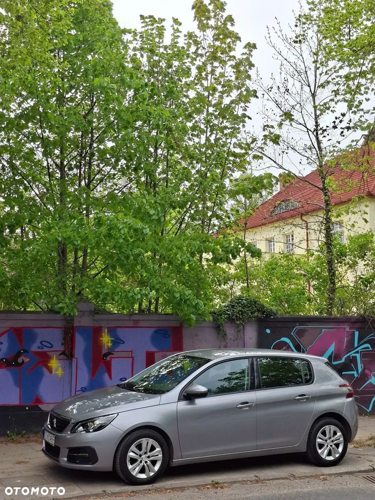 Peugeot 308 1.6 BlueHDi Active S&S - 3