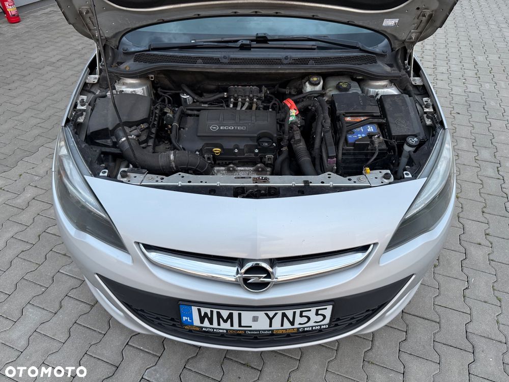 Opel Astra 1.4 Turbo Sports Tourer Style - 14