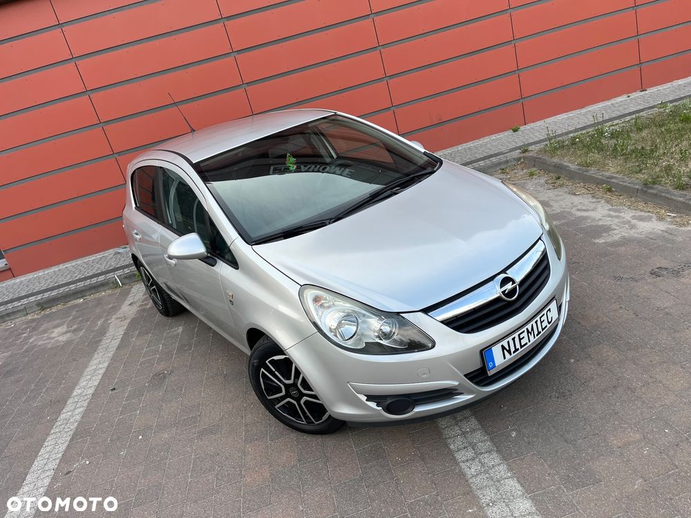 Opel Corsa 1.2 16V (ecoFLEX) Selection - 23