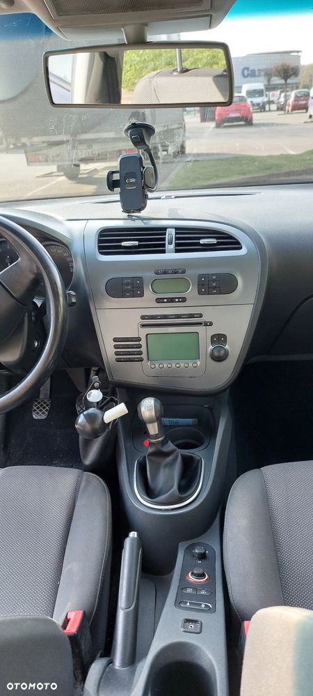 Seat Leon 2.0 FSI Stylance - 23