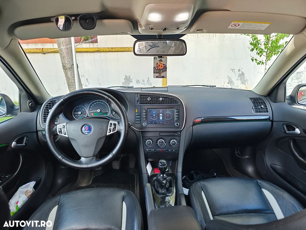 Saab 9-3 1.9 TTiD DPF Vector - 3