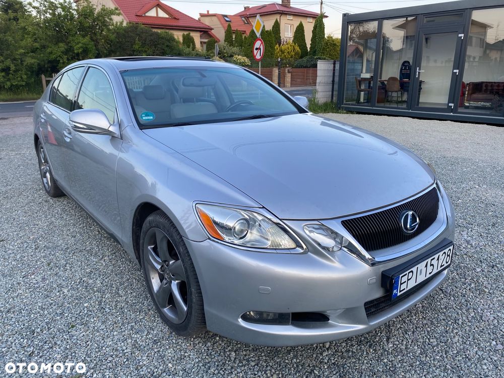 Lexus GS 300 Luxury Line - 3