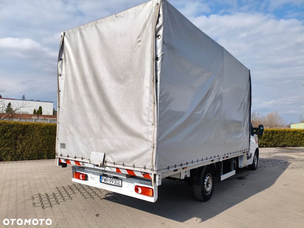 Renault Master FWD 2.3 dCi MR`19 E6 3.5t - 3