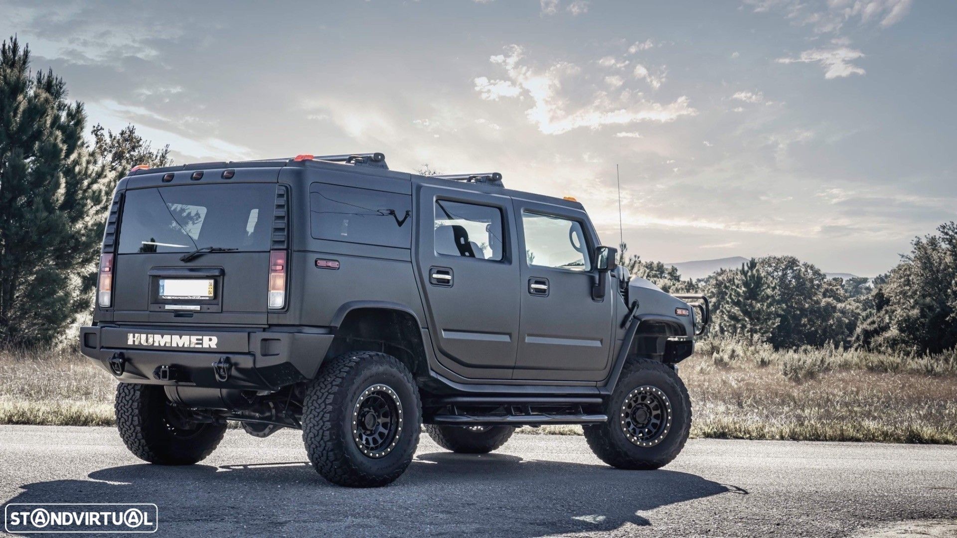 Hummer H2 6.0 Luxury - 1