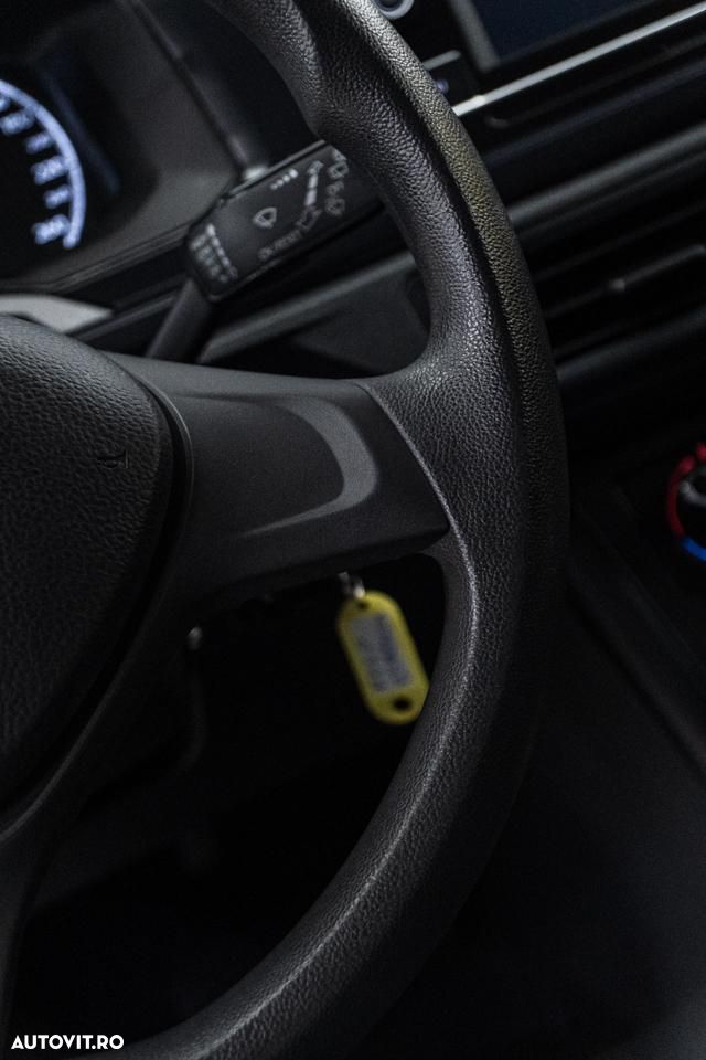 Volkswagen Polo 1.0 Comfortline - 33