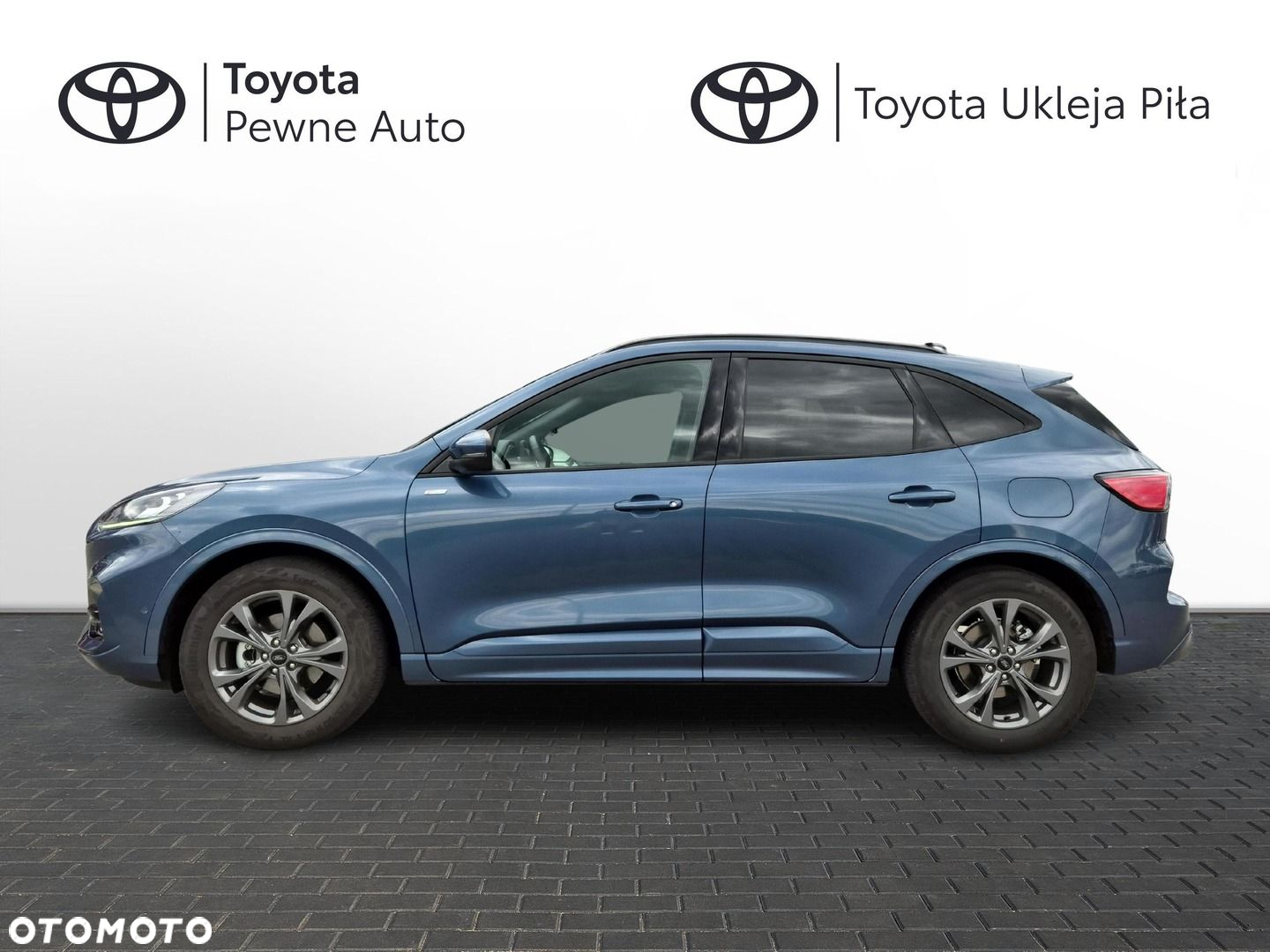 Ford Kuga - 3