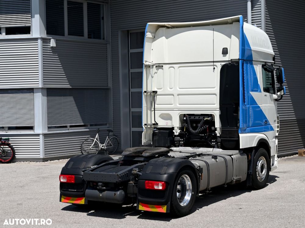 DAF XF480 FT Super Space Cab - 2