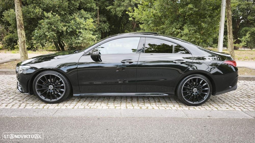 Mercedes-Benz CLA 180 d AMG Line Aut. - 7