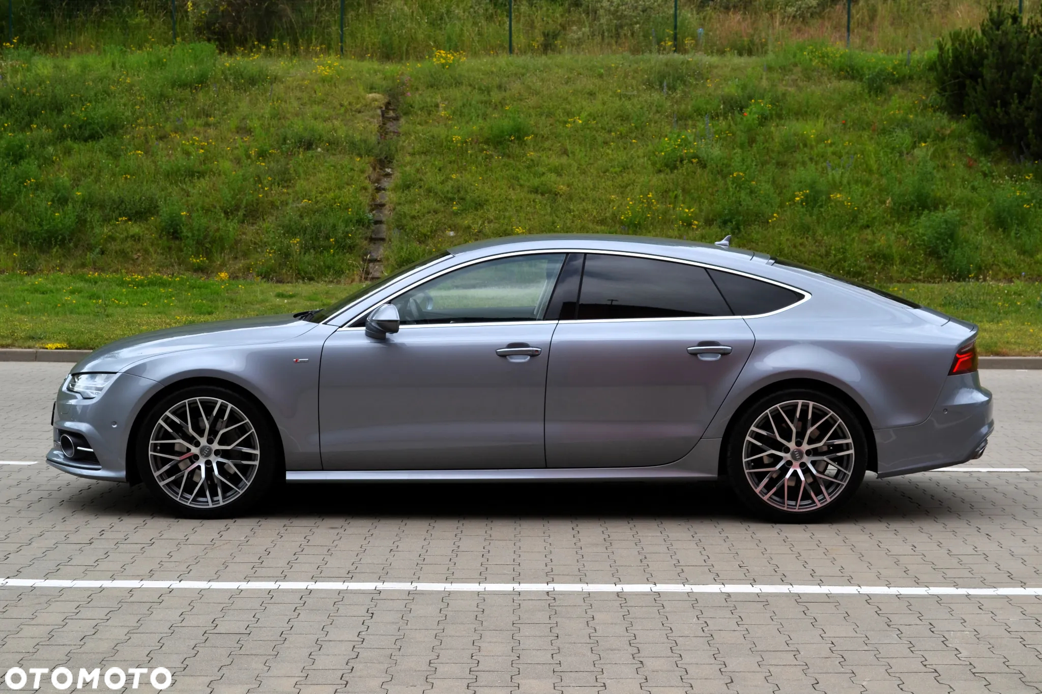 Audi A7 Sportback 3.0 TDI Quattro S tronic - 25
