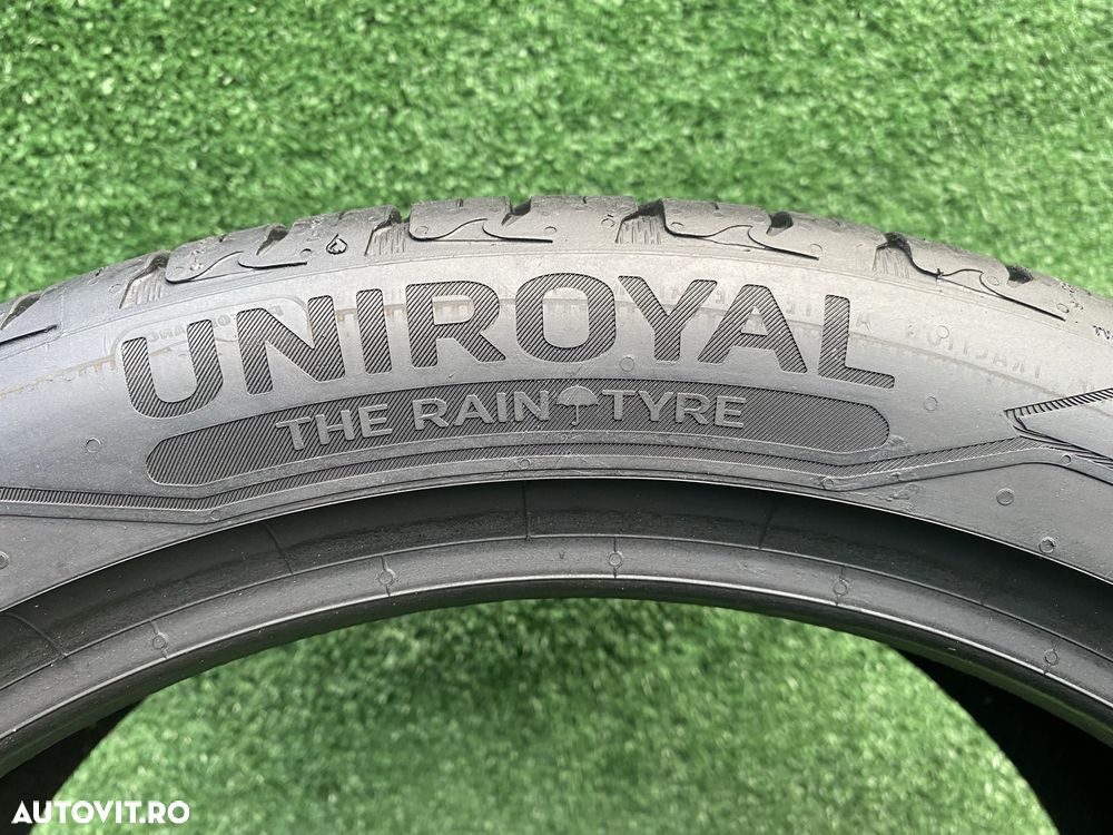 Anvelopa Uniroyal Rain Sport 5 215 45 R18 93Y XL  Dot 1122 Profil 7,8mm - 6