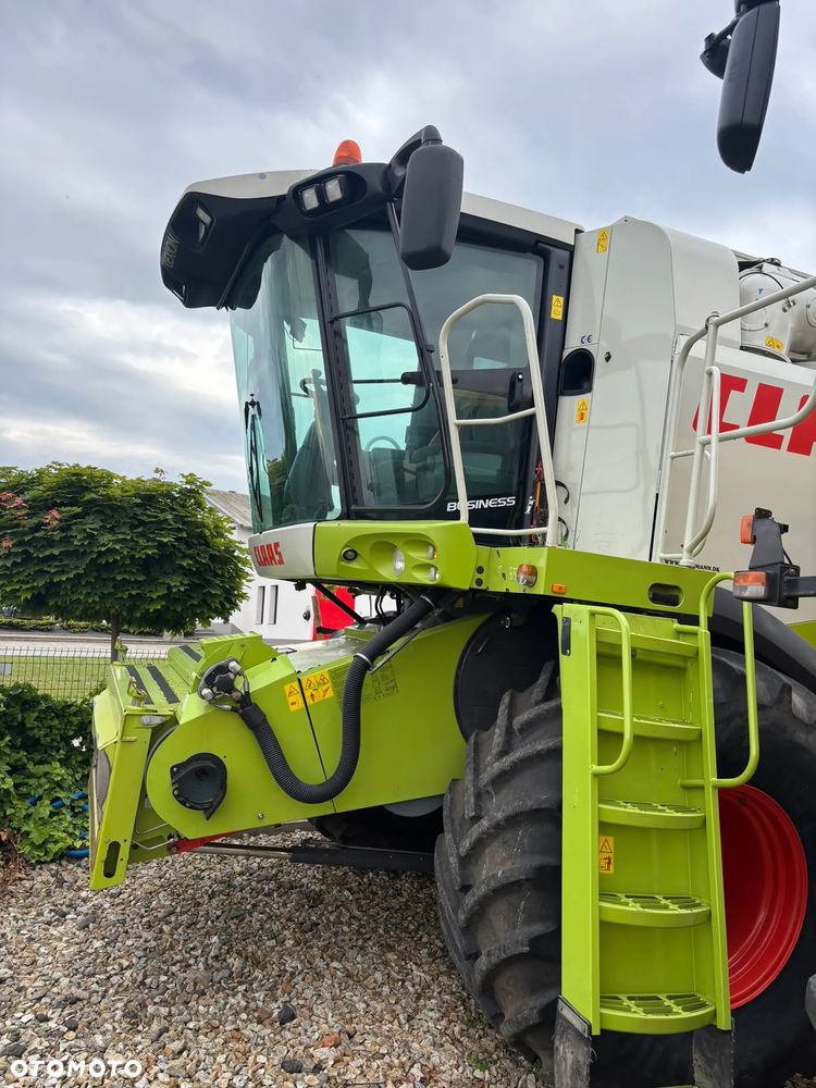Claas Lexion 580 - 5