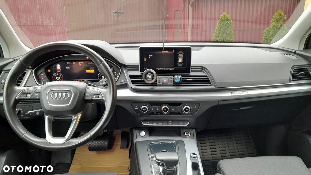 Audi Q5 35 TDI Quattro Sport S tronic - 9