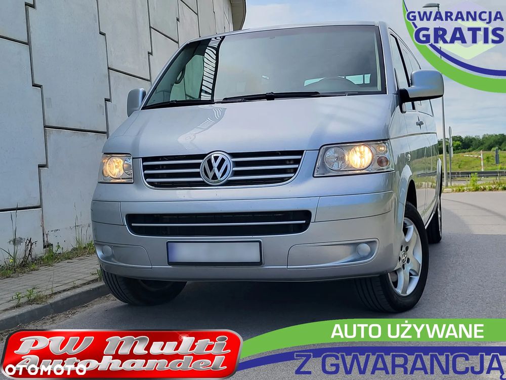 Volkswagen Caravelle - 1