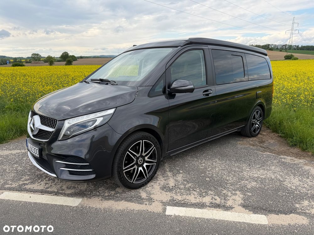 Mercedes-Benz Klasa V 300 d 4-Matic Avantgarde 9G-Tronic (d³ugi) - 32