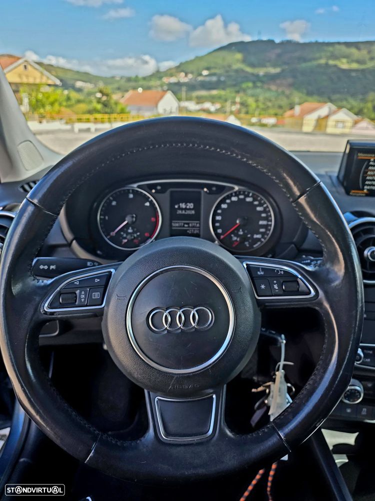 Audi A1 - 5