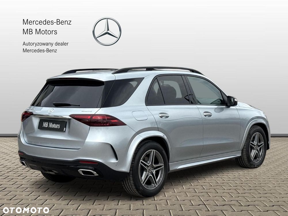 Mercedes-Benz GLE - 6