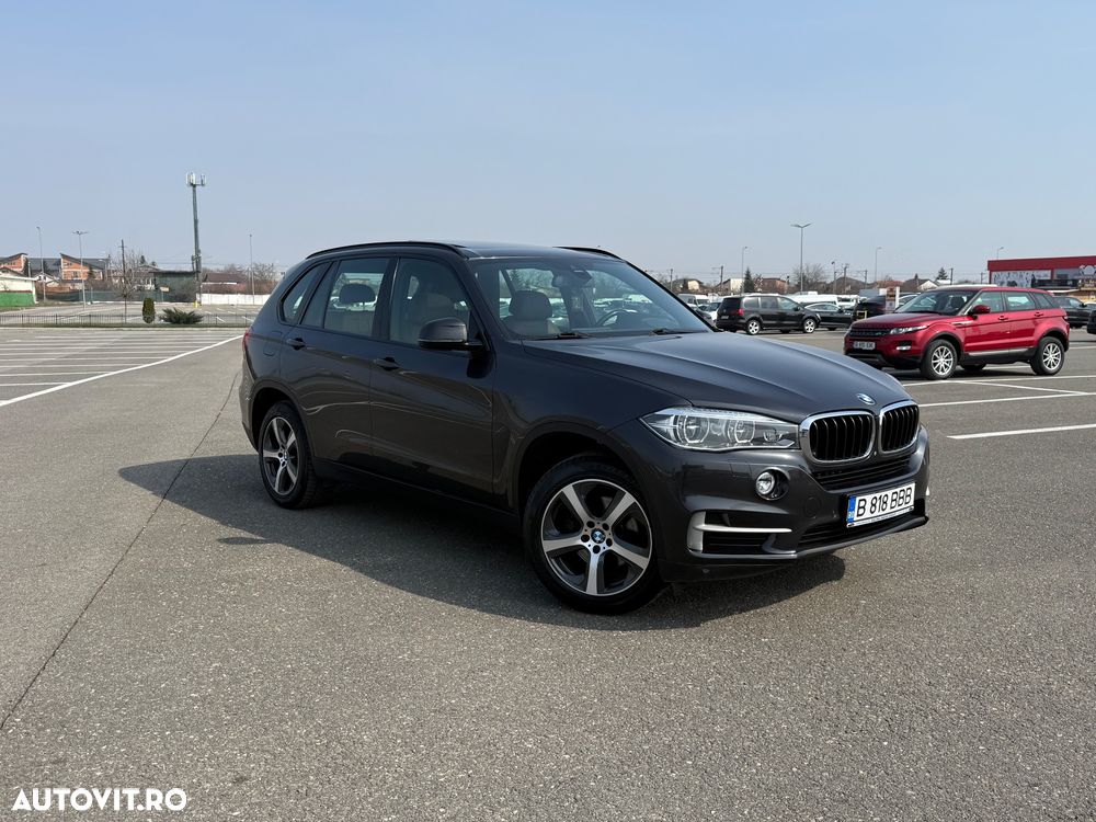 BMW X5 xDrive25d Sport-Aut. - 1