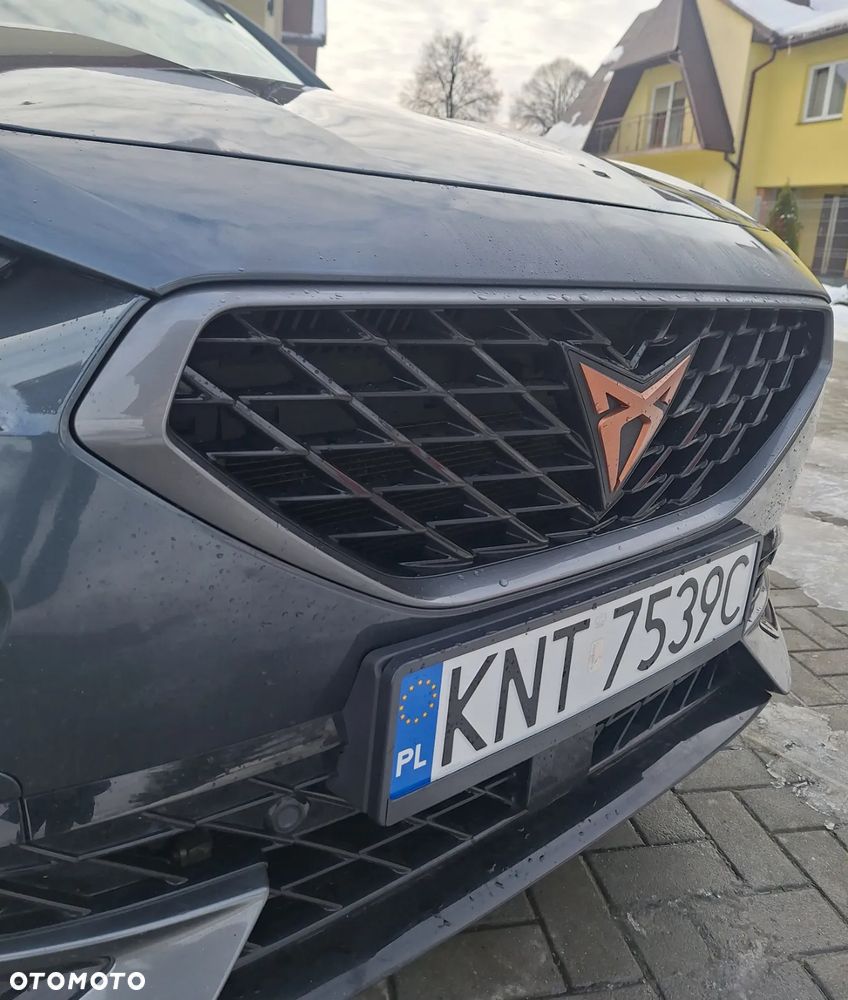 Cupra Formentor 2.0 TSI 4Drive VZ Tribe Edition DSG - 13