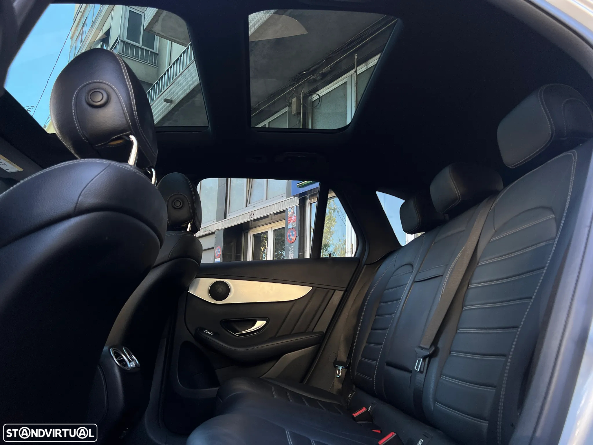 Mercedes-Benz GLC 250 d AMG Line 4-Matic - 30