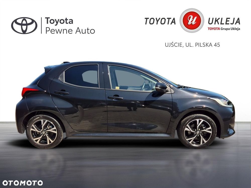 Toyota Yaris Hybrid 1.5 Style - 4