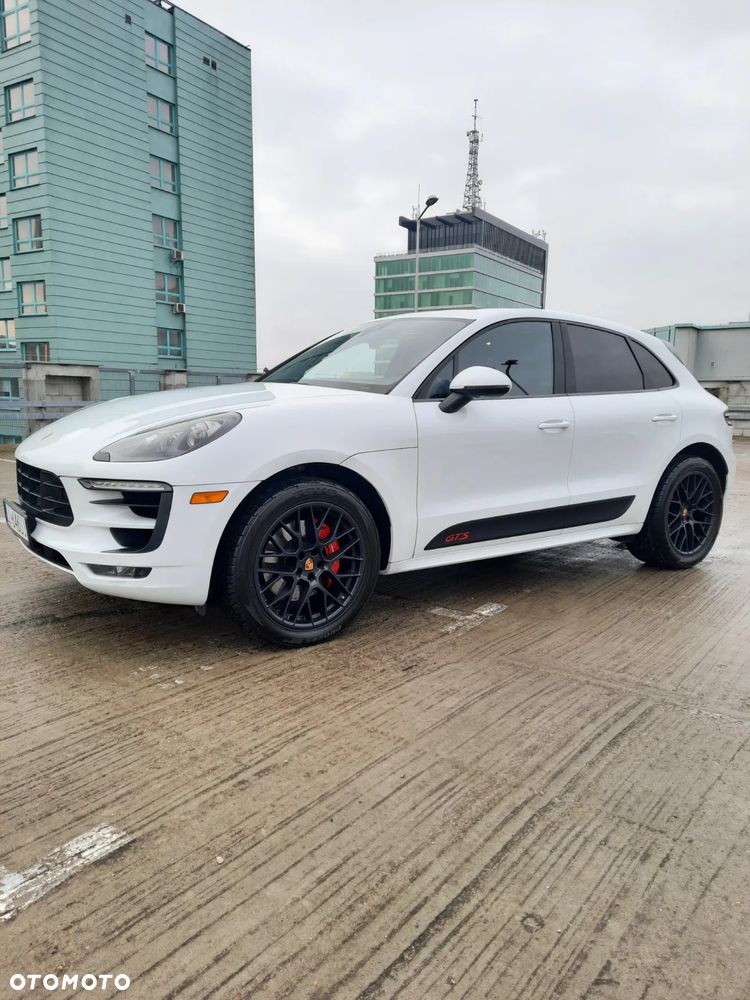 Porsche Macan - 5