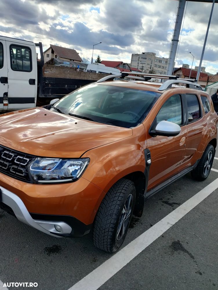 Dacia Duster TCe 125 4WD Comfort - 1