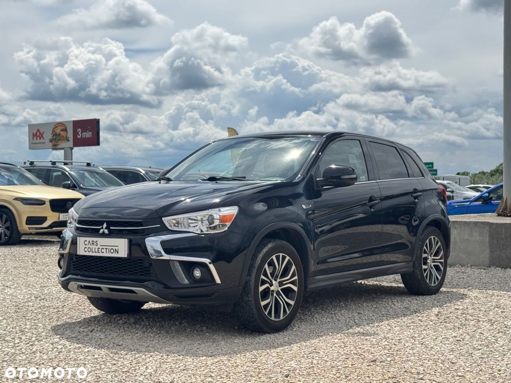 Mitsubishi ASX - 9