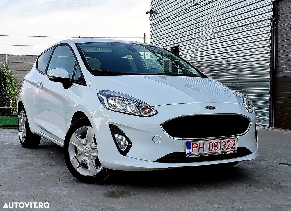 Ford Fiesta 1.5 TDCi S&S TREND - 2